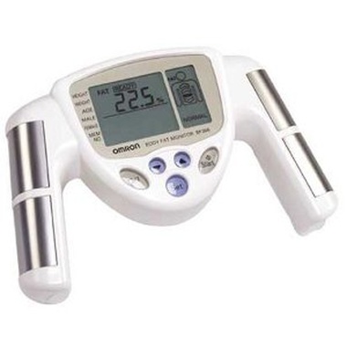 Aparato para calcular la grasa corporal