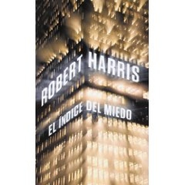 El índice del miedo - Ed. Tapa blanda reforzada