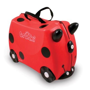 Trunki - Trunki Harley (Mariquita)