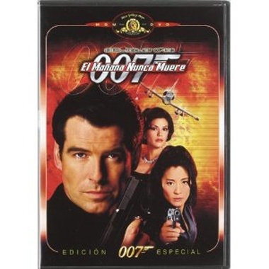 James Bond: El mañana nunca muere