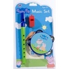 Set de instrumentos musicales de Peppa Pig