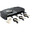 Raclette y Grill Clatronic