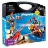 Juguete: Playmobil maletín piratas