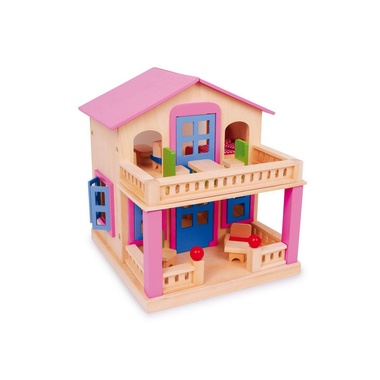 Casa de muñecas - Clara