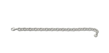 Pulsera Oval Charm