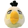 Peluche del pájaro blanco con sonido de Angry Birds (10 cm)