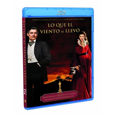 Película: Lo que el viento se llevó