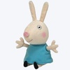 Peluche - Rebecca Rabbit de la serie Peppa Pig 16cm