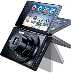 Cámara digital Samsung MV800