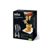 Batidora de Vaso de cristal MX 2050 black