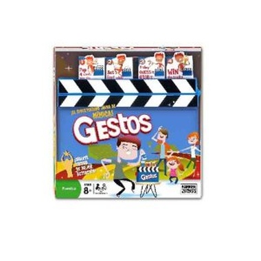 Juego Gestos