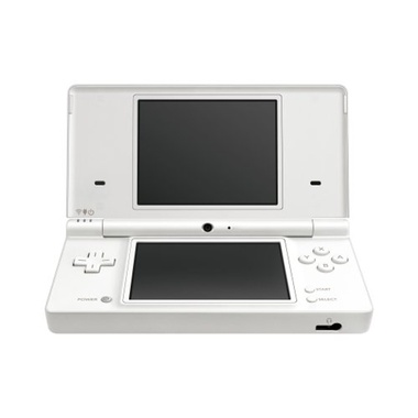 Nintendo DSi Blanca