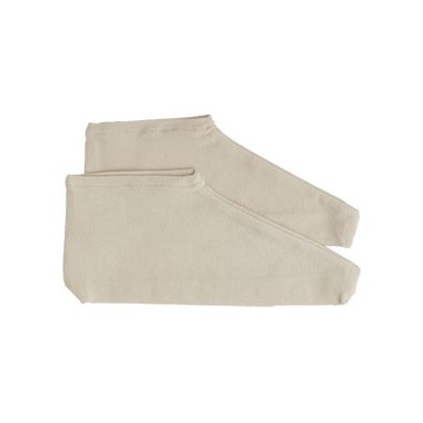 Calcetines hidratantes para pies de The Body Shop