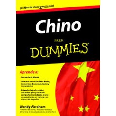 Idiomas: Chino para Dummies (Tapa blanda)