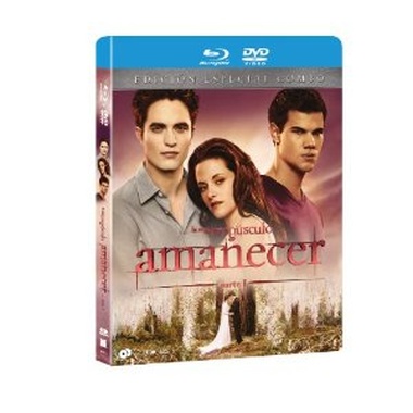 Película Amanecer 1ª parte