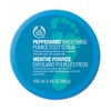 Exfoliante para pies de menta de The Body Shop