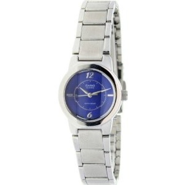 Reloj para señora azul de Casio