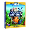 Película: El orígen de los guardianes