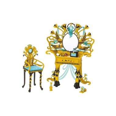 Monster High - Tocador de Cleo de Nile