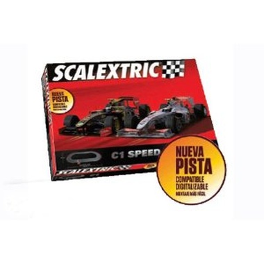 Scalextric Circuito Speed Limit F1