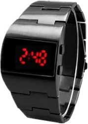 Relojes de LED para Regalos, Reloj de Digital LED de aleación de Amplia aplicación, Moderno y fácil de Combinar