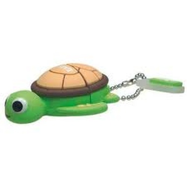 Pendrive tortuga marina 4 GB Emtec animales