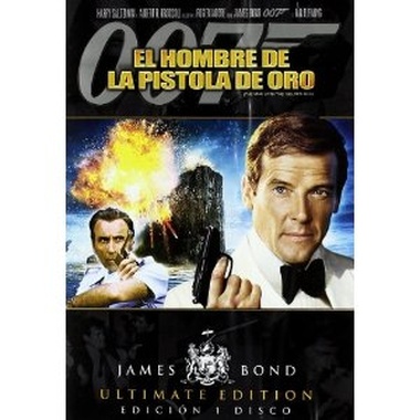 James Bond: El hombre de la pistola de oro