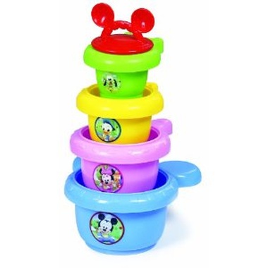 Tazas apilables Disney