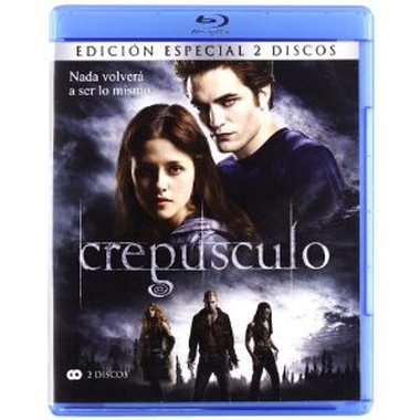 Película Crepúsculo