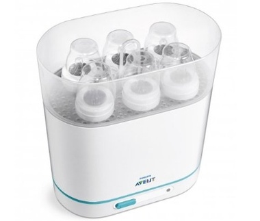 Esterilizador eléctrico 3 en 1