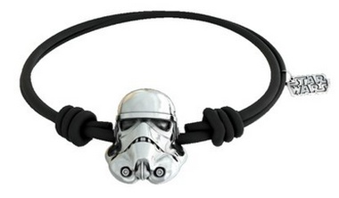 Pulsera Star Wars, modelo Stormtrooper