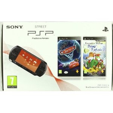 Pack Cars 2, Geronimo Stilton y PSP-E1004
