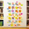 Vinilo decorativo infantil "Abecedario"