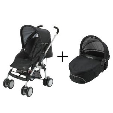 Carrito de bebé convertible de Maxi-cosi