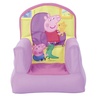 Sillón Peppa Pig