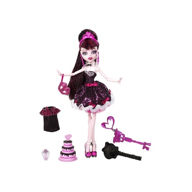 Monster High - Muñeca Draculaura