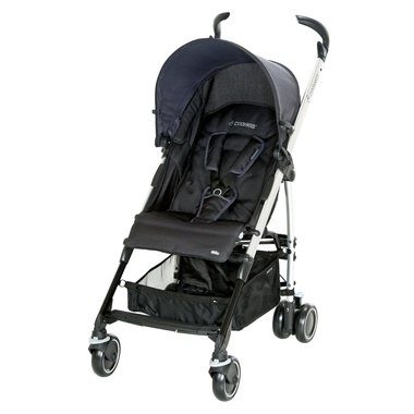 Carrito de paseo con cesta de la compra Maxi-cosi