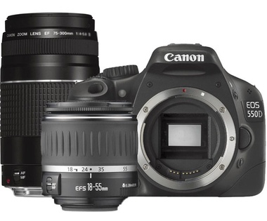 Canon EOS 550D