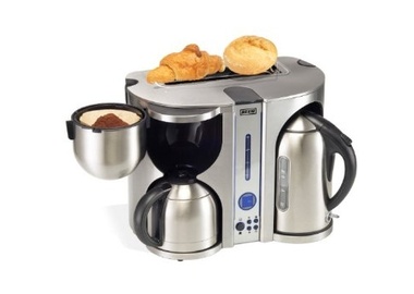 Centro desayuno deluxe
