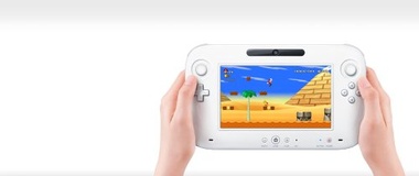 Consola pack básico Wii U