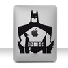 Vinilo Decorativo Batman para Mac, Ipad y Mac Mini 