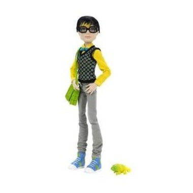Monster High - Muñeco Jackson Jeckyll