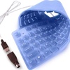 Teclado flexible para ordenador