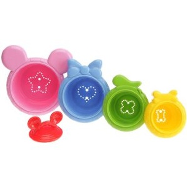 Tazas apilables Disney
