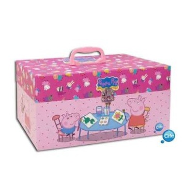 Maletín para dibujar de Peppa Pig