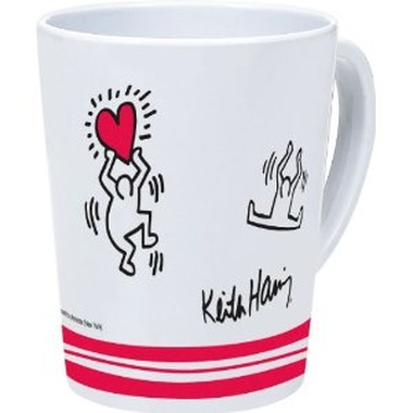 Taza Keith Haring