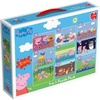 Pack de 9 puzzles en 1