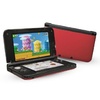 Nintendo 3DS XL, Color Negro y Rojo