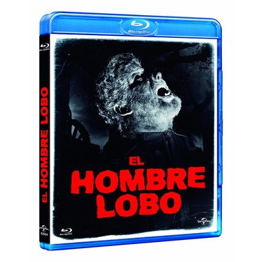 Película: El hombre lobo