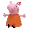 Peluche - Mamá Pig de la serie Peppa Pig 24 cm